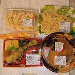 オザム - 料理写真:テイクアウト