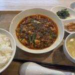 中国菜 はつがい 麻婆豆腐店 - 