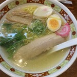 はこだて塩らーめん　しなの - 