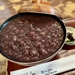 納言志るこ店 - 田舎しるこ