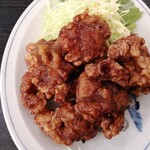 鳩ヶ谷亭 - 唐揚げ
