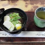 納言志るこ店 - 