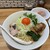 中華ソバ ビリケン - 料理写真: