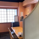 旬彩鮮魚 そざいや - 店内