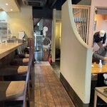 旬彩鮮魚 そざいや - 店内