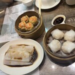 盛記點心茶餐廳 - 料理写真:
