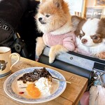 喫茶ランドリー - 