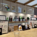 旬彩鮮魚 そざいや - 店内