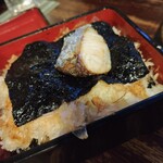 囲坊主 - のり弁