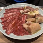 焼肉てつや - 