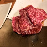 薩摩 牛の蔵 - 上ハラミ