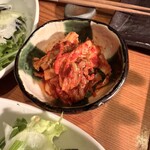 薩摩 牛の蔵 - 白菜キムチ