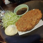 囲坊主 - 牛すじコロッケ