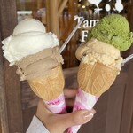 たまごん工房 - 料理写真: