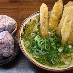長浜うどん - 