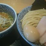 麺屋一燈 - 特製濃厚魚介つけ麺