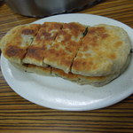 長白小館 - 葱餅