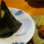 ひょうたん - のどぐろのおむすび