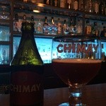 BAR Cradle - chimayの赤です