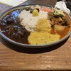 ハルダモンカレー