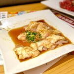 飛騨牛 安福本店 - ホルモン