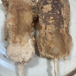 美玉屋 - 黒蜜だんご