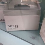MON CRULLER - 