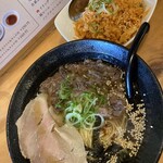 テールラーメンたのしや - 