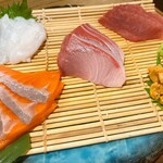 炉端とおでん 呼炉凪来 - 