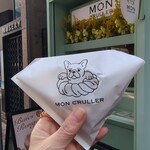 MON CRULLER - 