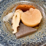 炉端とおでん 呼炉凪来 - 