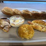 パンのトラ - 料理写真: