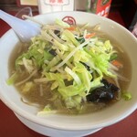 珍來 - 料理写真:タンメン