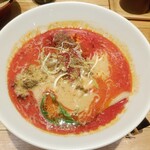 四川担々麺 どういうわけで、 - 四川担々麺