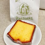 ビスキュイテリエ ブルトンヌ - 