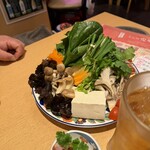 餃子酒家 酔仙 - 料理写真: