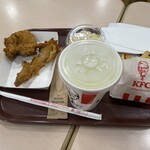 ケンタッキーフライドチキン - ドリンク写真: