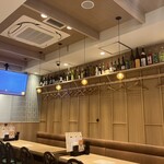 田町イタリアン×ビアガーデン アモーレ - 