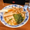 東陽町 らぁ麺 ばらや