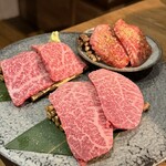 WAGYU YAKINIKU beef by KOH - 