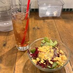 ピッツェリア ドォーロ 新橋店 - 