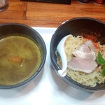 魔乃巣 - カレーつけ麺