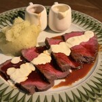 WAGYU YAKINIKU beef by KOH - 