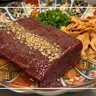 キンキン麦酒とプリッと小腸 近江牛畜産すだく_1