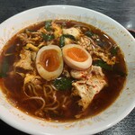 辛麺屋 桝元 - 料理写真:辛麺