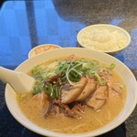薩摩っ子ラーメン - 料理写真: