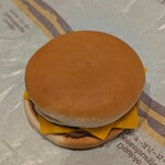 マクドナルド - 料理写真:ダブルチーズバーガー