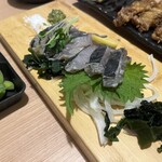 山陰海鮮炉端かば - 料理写真: