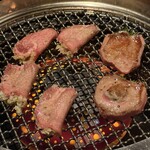 名古屋焼肉きらく - 