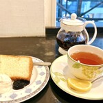 Cafeきょうぶんかん - 